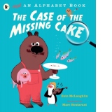 Not an Alphabet Book: The Case of the Missing Cake