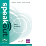 Speakout Starter Workbook with Key, 2nd Edition