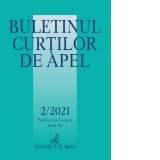 Buletinul Curtilor de Apel nr. 2/2021