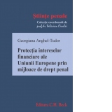 Protectia intereselor financiare ale Uniunii Europene prin mijloace de drept penal