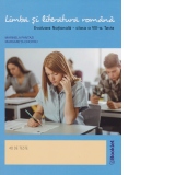 Limba si literatura romana. Evaluare Nationala, clasa a VIII-a. Teste (+ Ghid complet pentru Evaluarea Nationala)