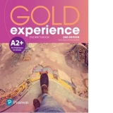 Gold Experience A2+ Student's Book, 2nd Edition