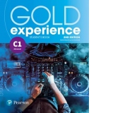 Gold Experience C1 Student's Book, 2nd Edition and Interactive eBook