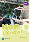 Now I Know! 3 Workbook with App