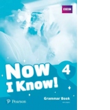 Now I Know! 4 Grammar Book