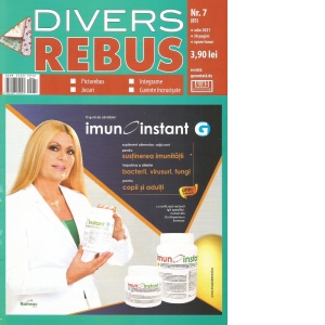 Divers rebus. Nr. 7/2021