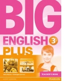 Big English Plus 3 Teacher's Book