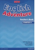 New English Adventure Starter A Teacher's Book