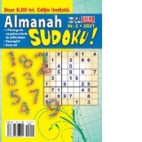 Almanah Sudoku, Nr.2/2021