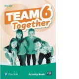 Team Together 6 Activity Book