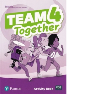 Team Together 4 Activity Book