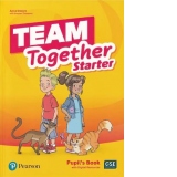 Team Together Starter Student Book with Digital Resources