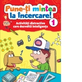 Pune-ti mintea la incercare! 1. Activitati distractive care dezvolta inteligenta