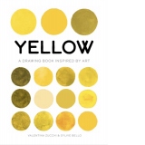 Yellow: A Drawing Book Inspired by Art