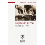 Pagini de jurnal. Volumul I (1923-1930)