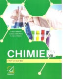 Chimie. Caiet de lucru pentru clasa a VIII-a