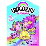 Printre curcubeie! Unicornii si printesa