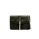 Geanta dama Lamonza Anelisse negru 23X15X7 cm