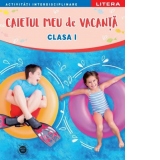 Caietul meu de vacanta. Clasa I