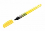 Roller Inky, 0,5 mm, galben neon