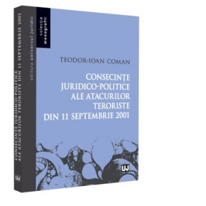 Consecinte juridico-politice ale atacurilor teroriste din 11 septembrie 2001