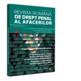 Revista romana de drept penal al afacerilor nr. 1/2021