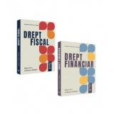 Pachet: Drept fiscal si Drept financiar 2021. Editia a III-a, revazuta si adaugita