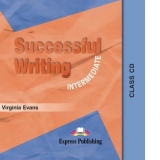 Curs limba engleza Successful Writing Intermediate. CD Audio