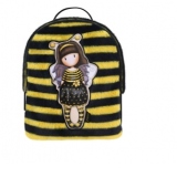 Rucsac fashion Gorjuss Furry Bee Loved