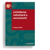 Lichidarea voluntara a succesiunii