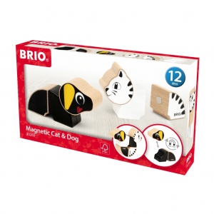 Brio - Catelus Si Pisicuta Magnetici