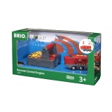 Brio - Locomotiva Cu Telecomanda