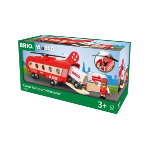 Brio - Elicopter Transport Marfa