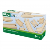 Brio - Set De Expansiune Sine Pentru Incepatori