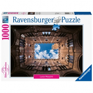 Puzzle Cortile Del Podesta, 1000 Piese