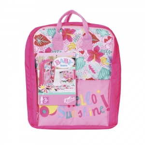 BABY Born - Rucsac Pentru Schimburi