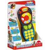 Baby Clementoni - Telecomanda Interactiva