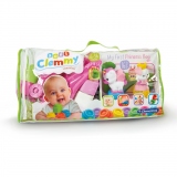 Clemmy Plasa Cuburi Set Printesa