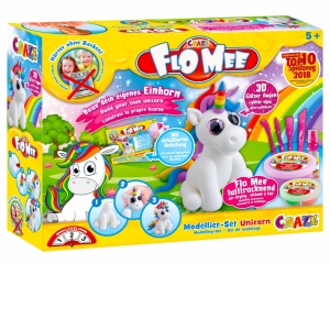 SET PLASTILINA - UNICORN