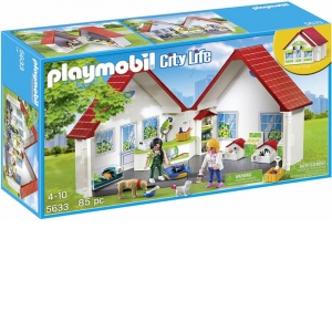 PET SHOP PLAYMOBIL