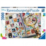 Puzzle Timbre Disney, 2000 Piese