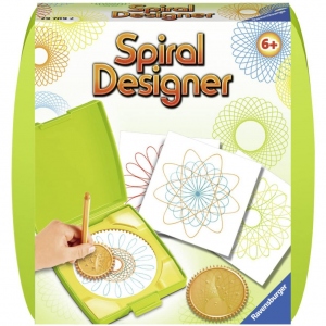 Ravensburger - Set Creatie Mini Spirale - Verde