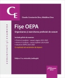 Fise OEPA. Editia a 5-a