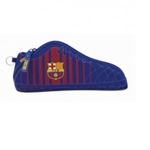 Vezi detalii pentru Penar forma pantof FC Barcelona