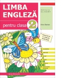 Limba engleza pentru clasa a II-a. Workbook