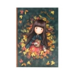 Clip pad cu rechizite Gorjuss-Autumn Leaves