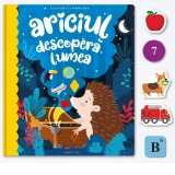 Ariciul descopera lumea