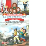 Culegere de texte literare. Clasa a II-a