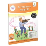 O intalnire magica. Citesc usor! Nivelul 1