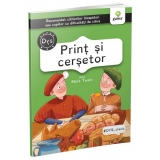 Print si cersetor. DYS Clasic - Recomandat cititorilor incepatori sau copiilor cu dificultati de citire